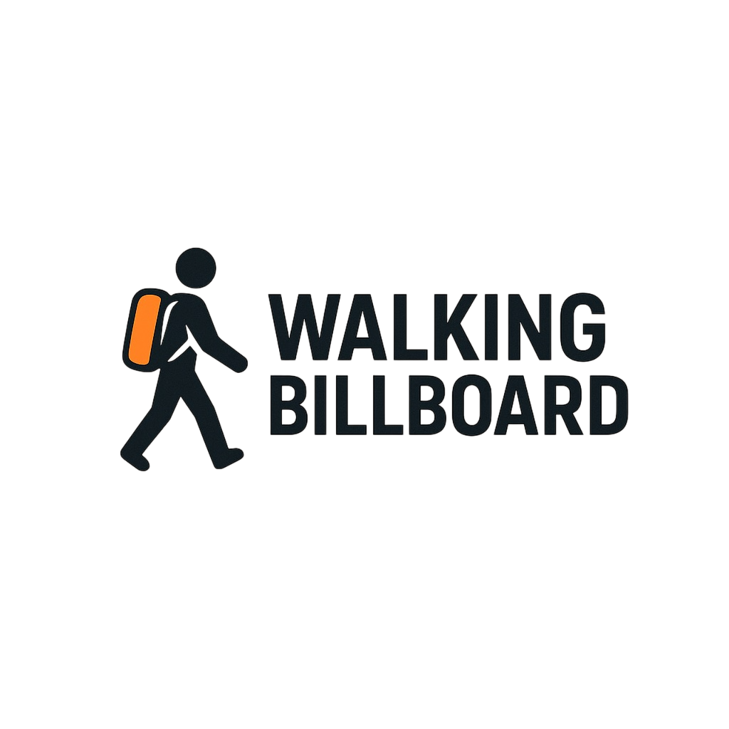 Walking Billboard